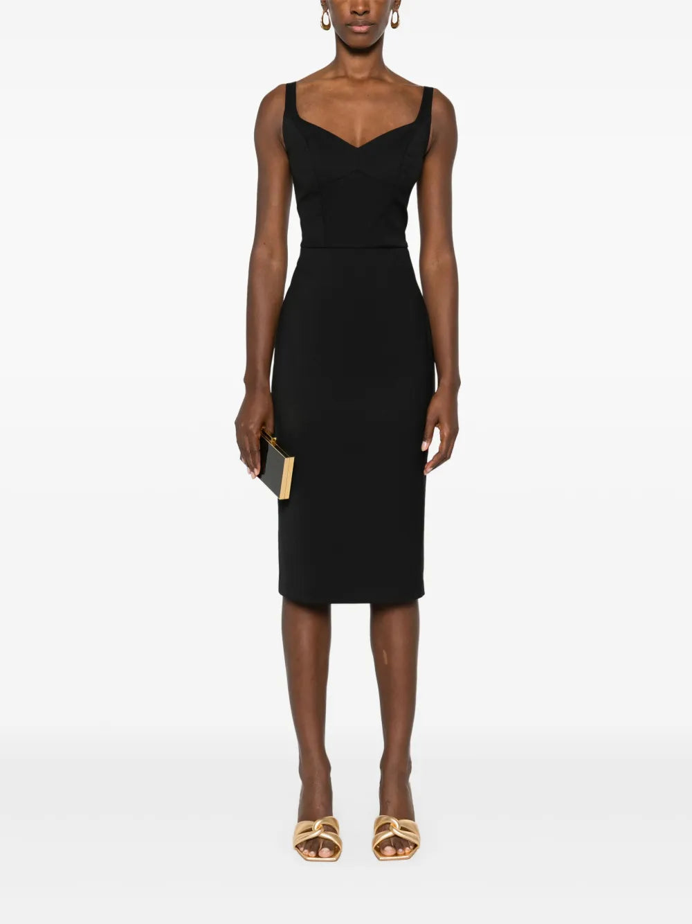 Cool Midi Dress