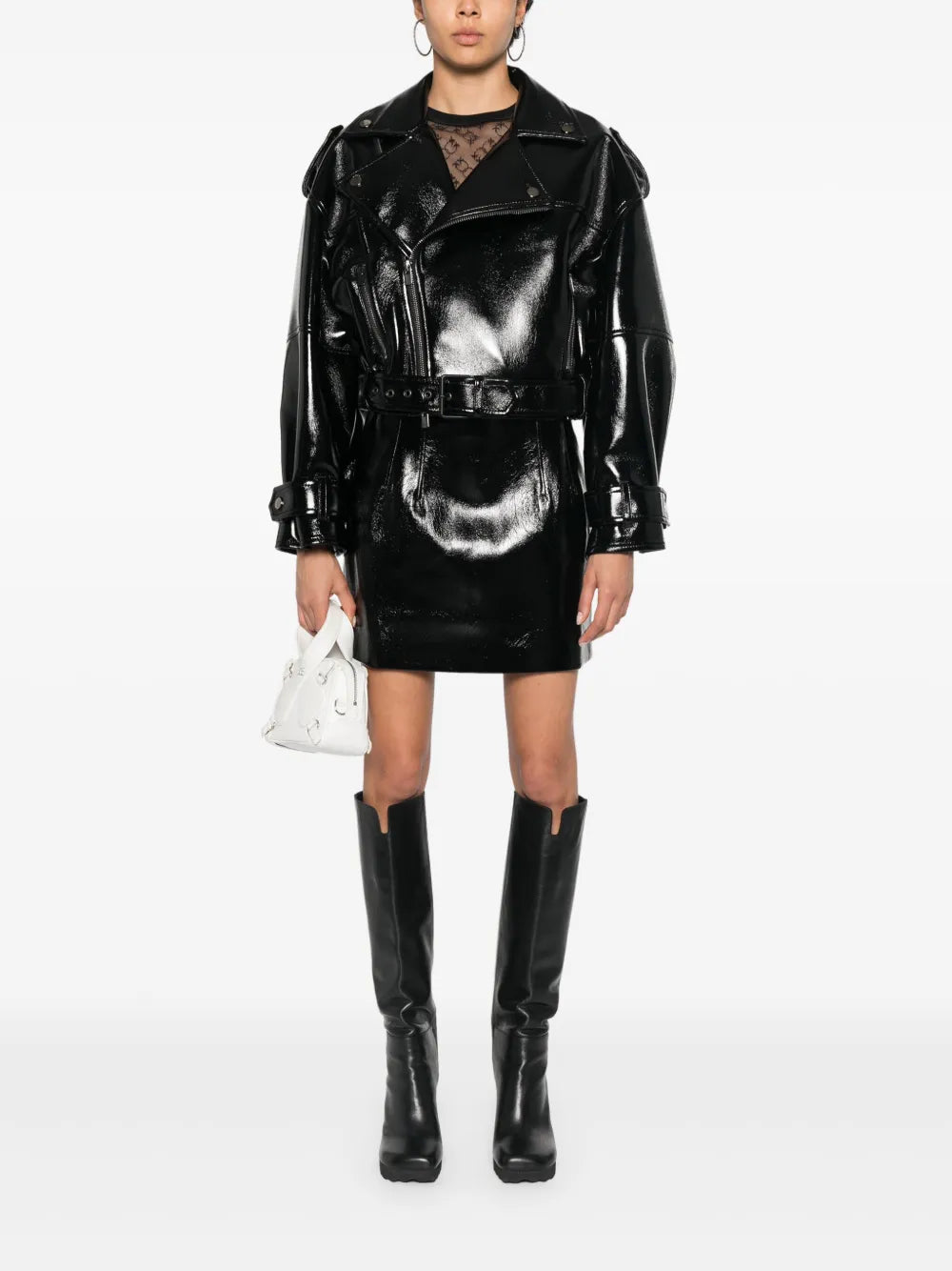Sharon Mini Skirt