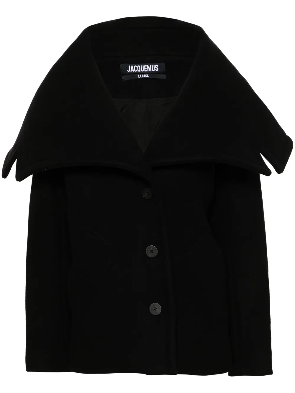 Le Caban Caruso Jacket