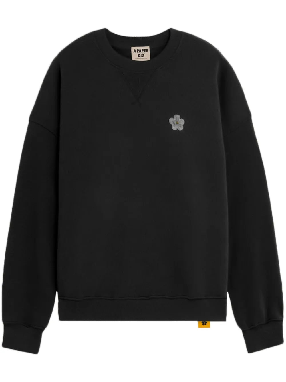 Logo-Print Sweatshirt
