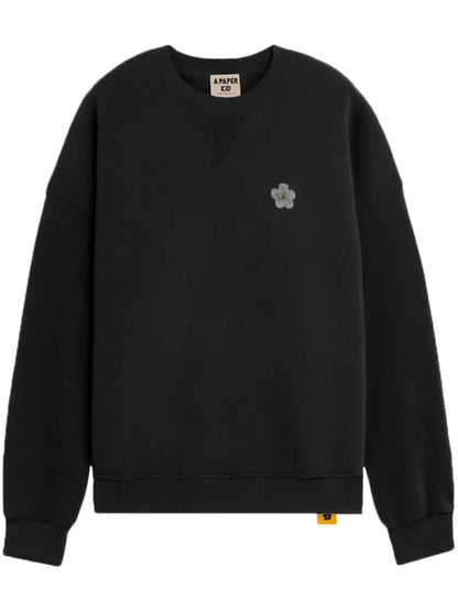 Logo-Print Sweatshirt