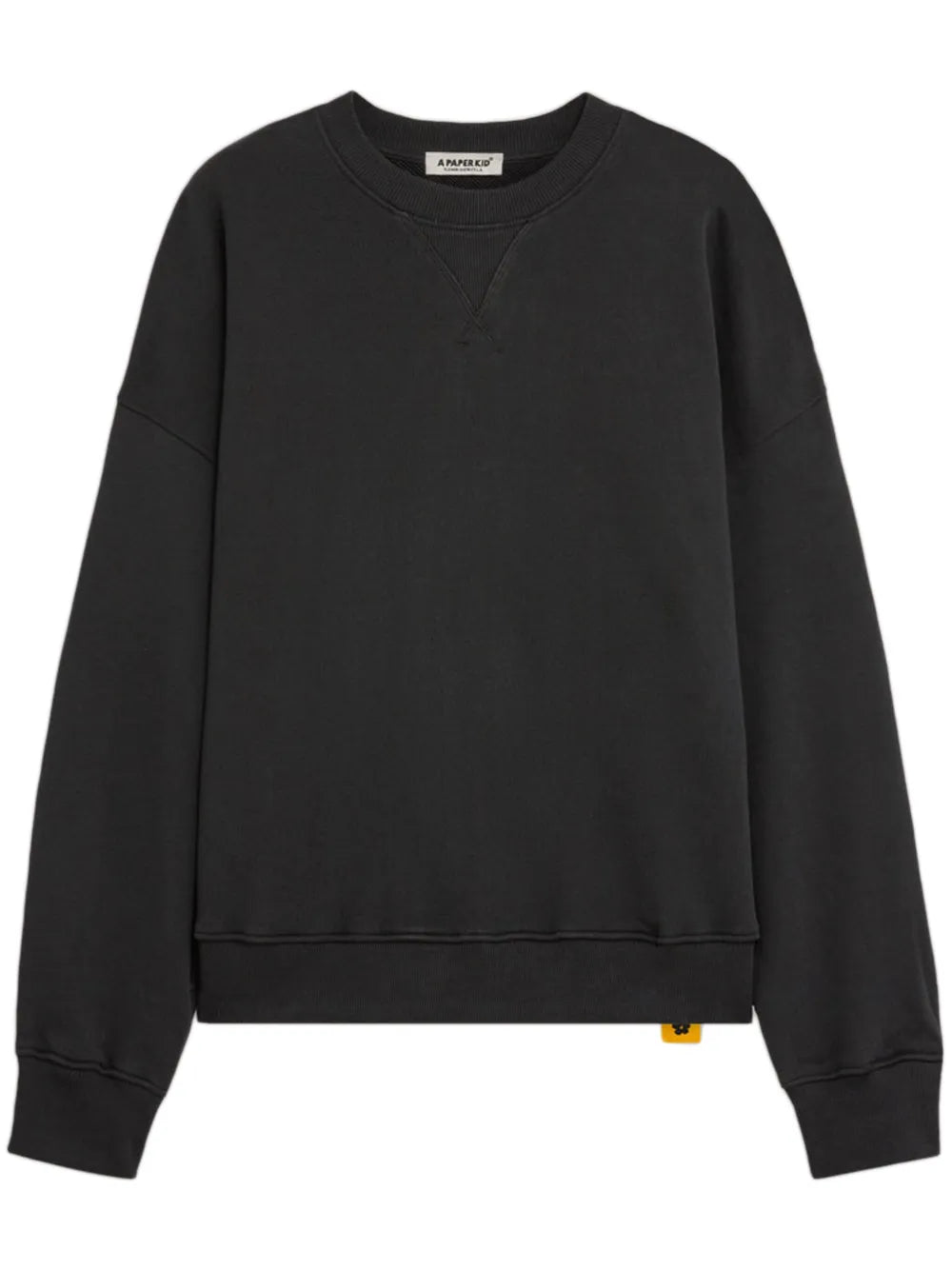 Logo-Embroidered Sweatshirt