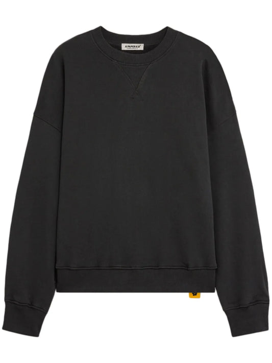 Logo-Embroidered Sweatshirt