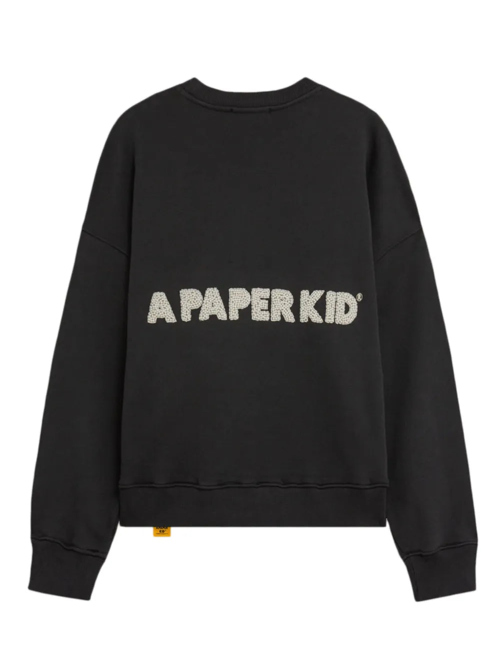 Logo-Embroidered Sweatshirt
