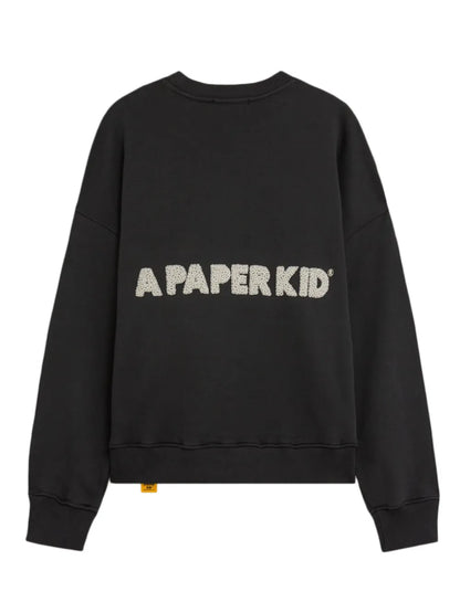 Logo-Embroidered Sweatshirt