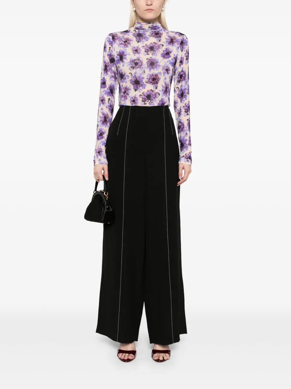 Aurelia Turtleneck