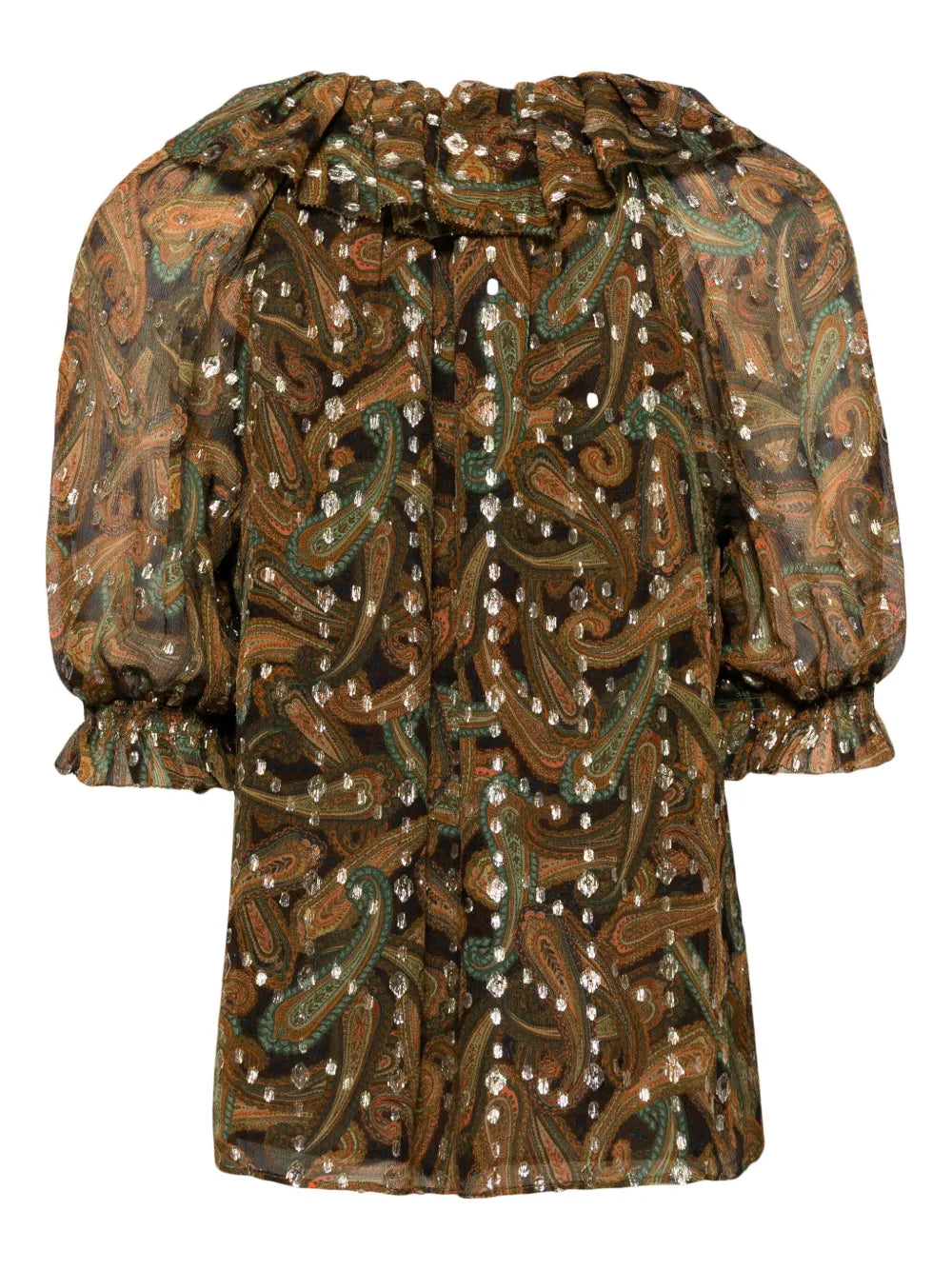 Carmella Blouse