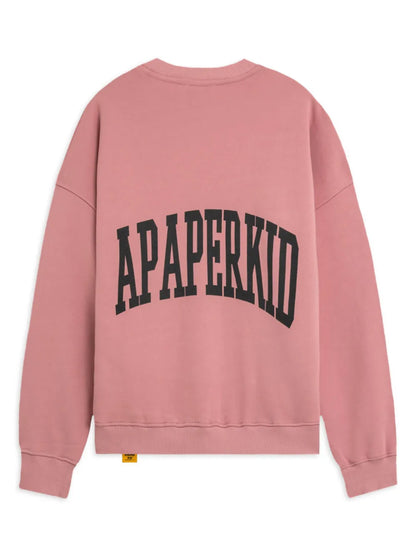 Logo-Print Sweatshirt