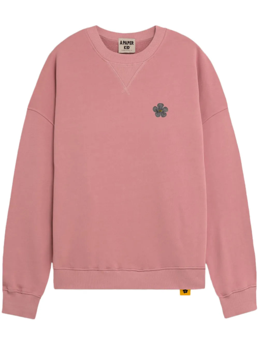 Logo-Print Sweatshirt