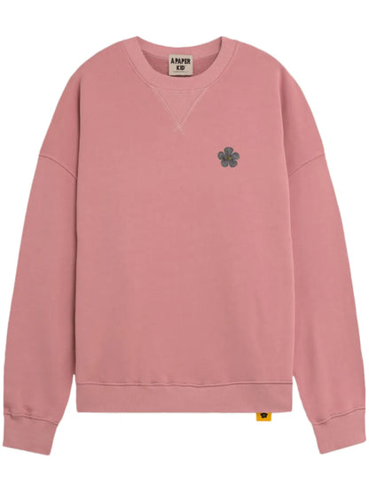 Logo-Print Sweatshirt