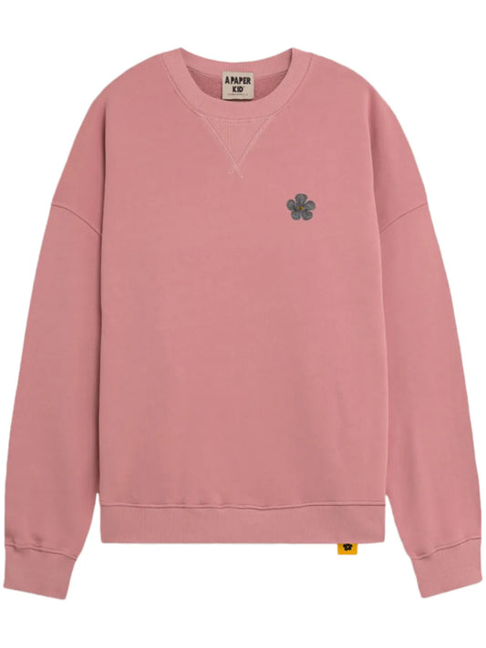 Logo-Print Sweatshirt