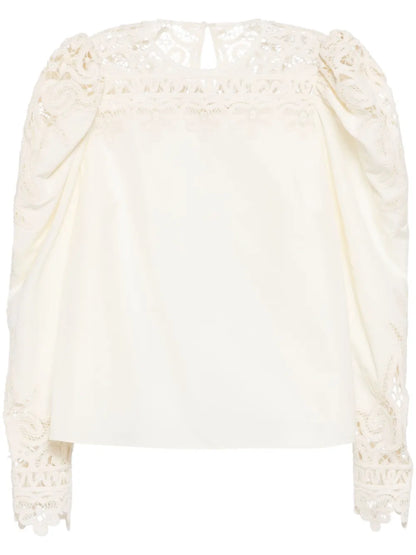 Aura Blouse