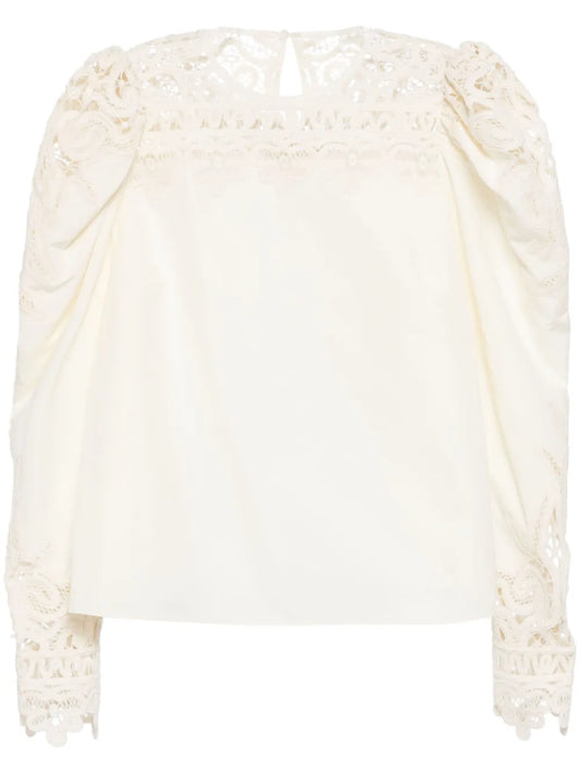 Aura Blouse