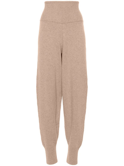 Knitted Track Pants