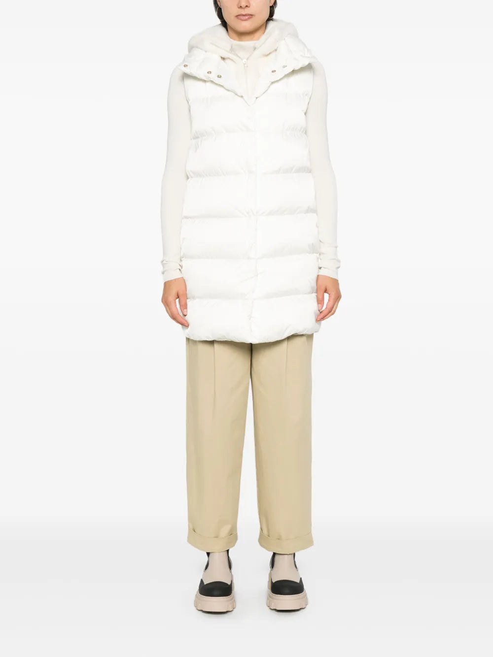 Padded Gilet