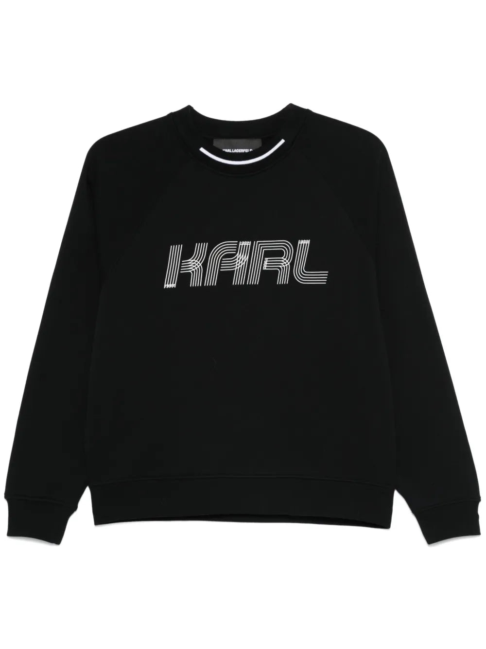 Logo-Appliqué Sweatshirt