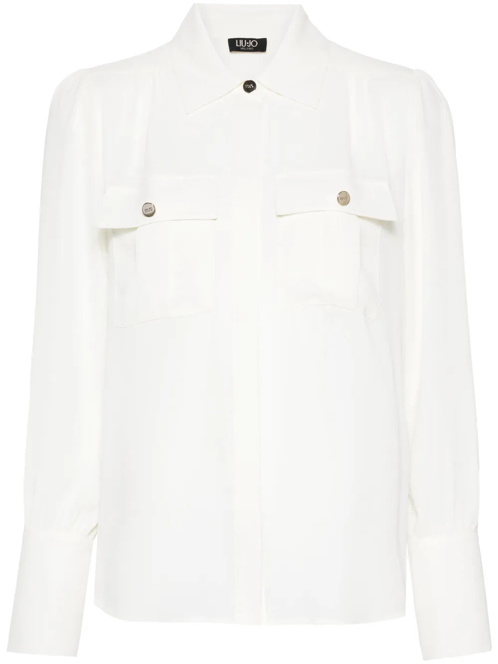 Crepe Shirt