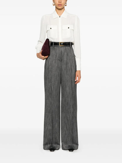 Crepe Shirt