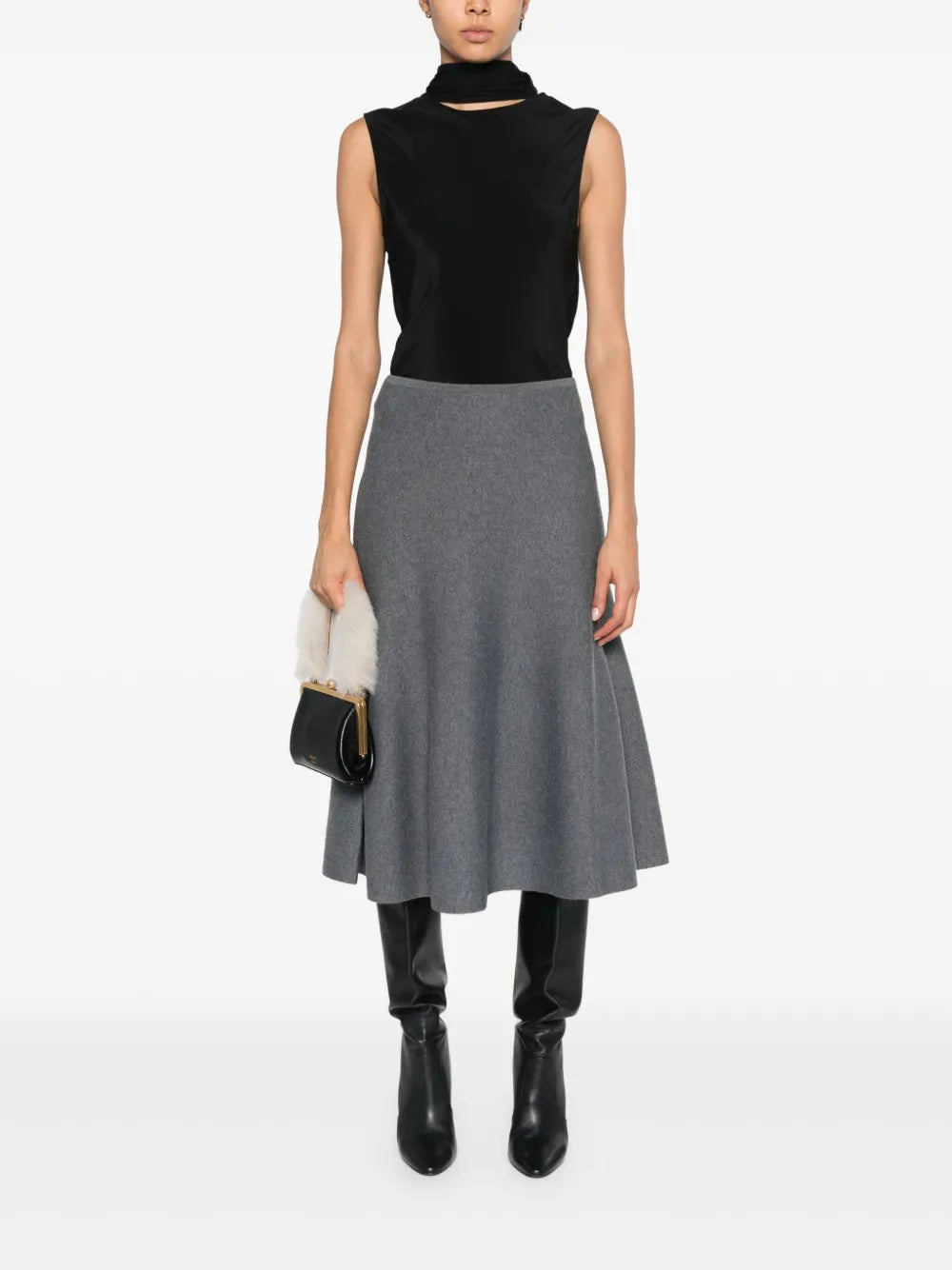 Odil Midi Skirt