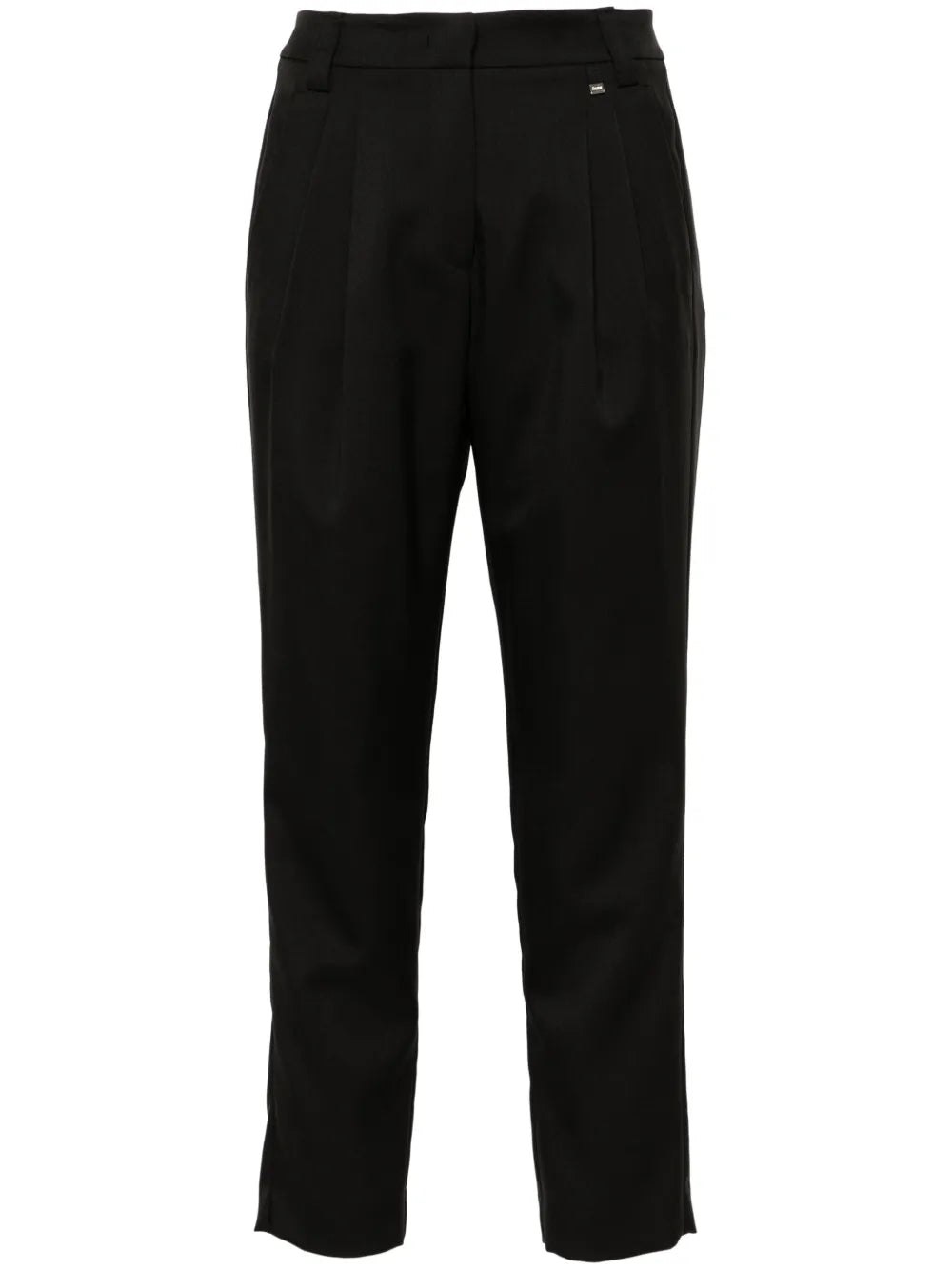 Logo-Plaque Trousers