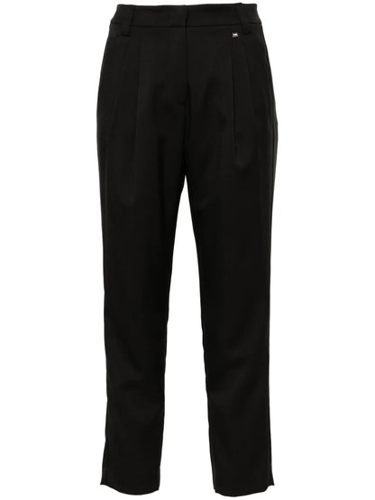 Logo-Plaque Trousers