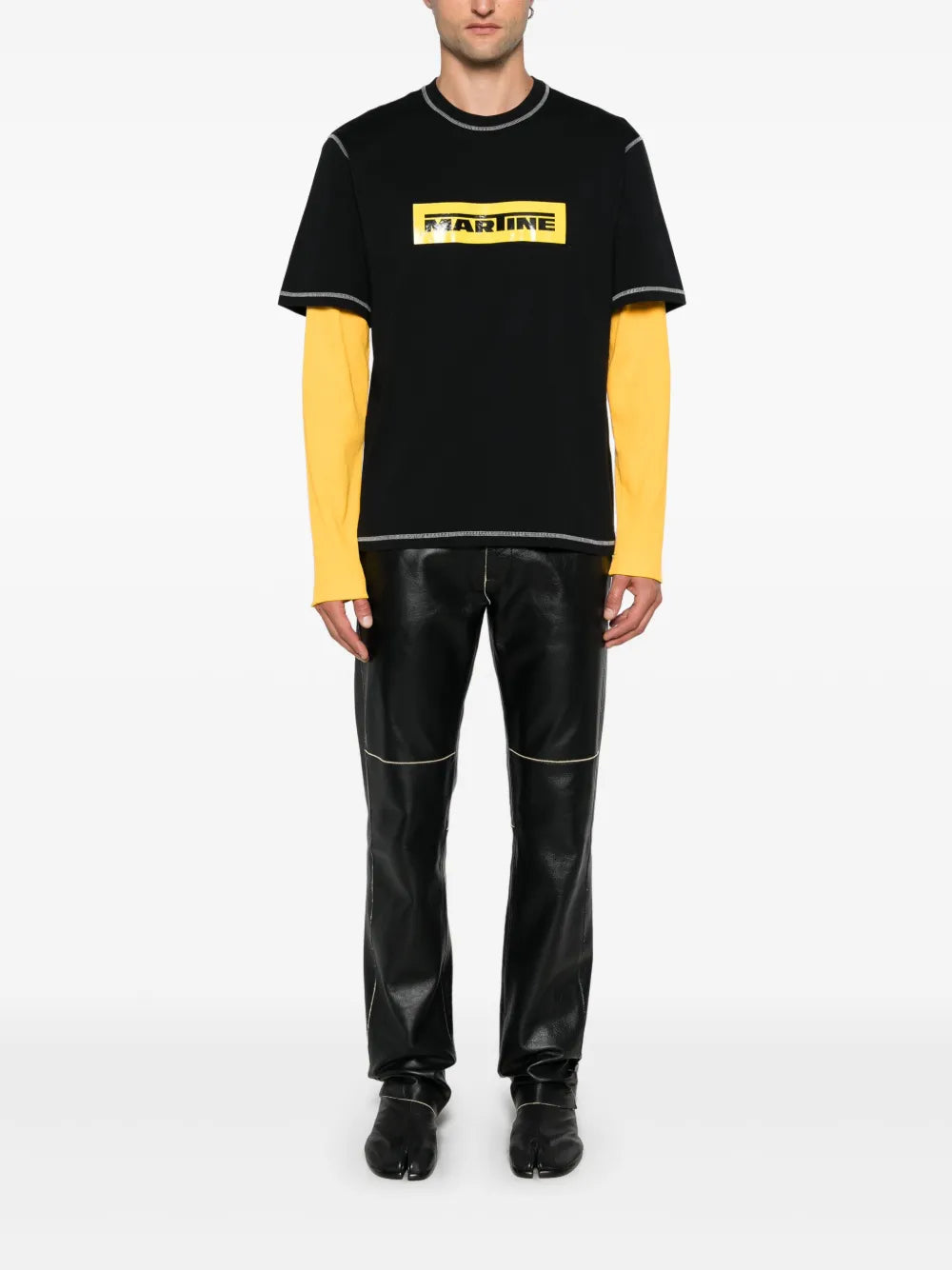 Logo-Tape T-Shirt