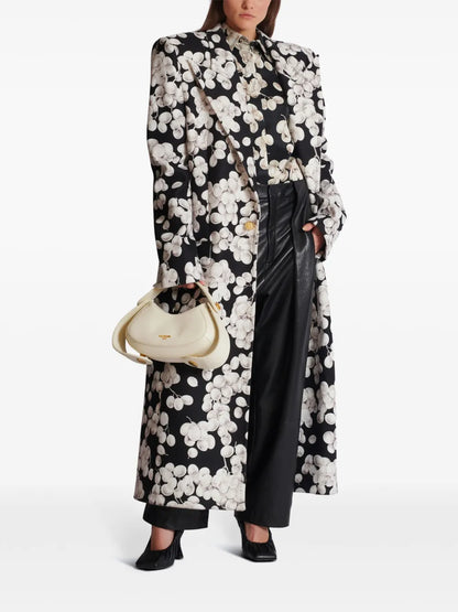 Raisin-Print Shirt