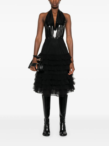 Ruched Bodysuit