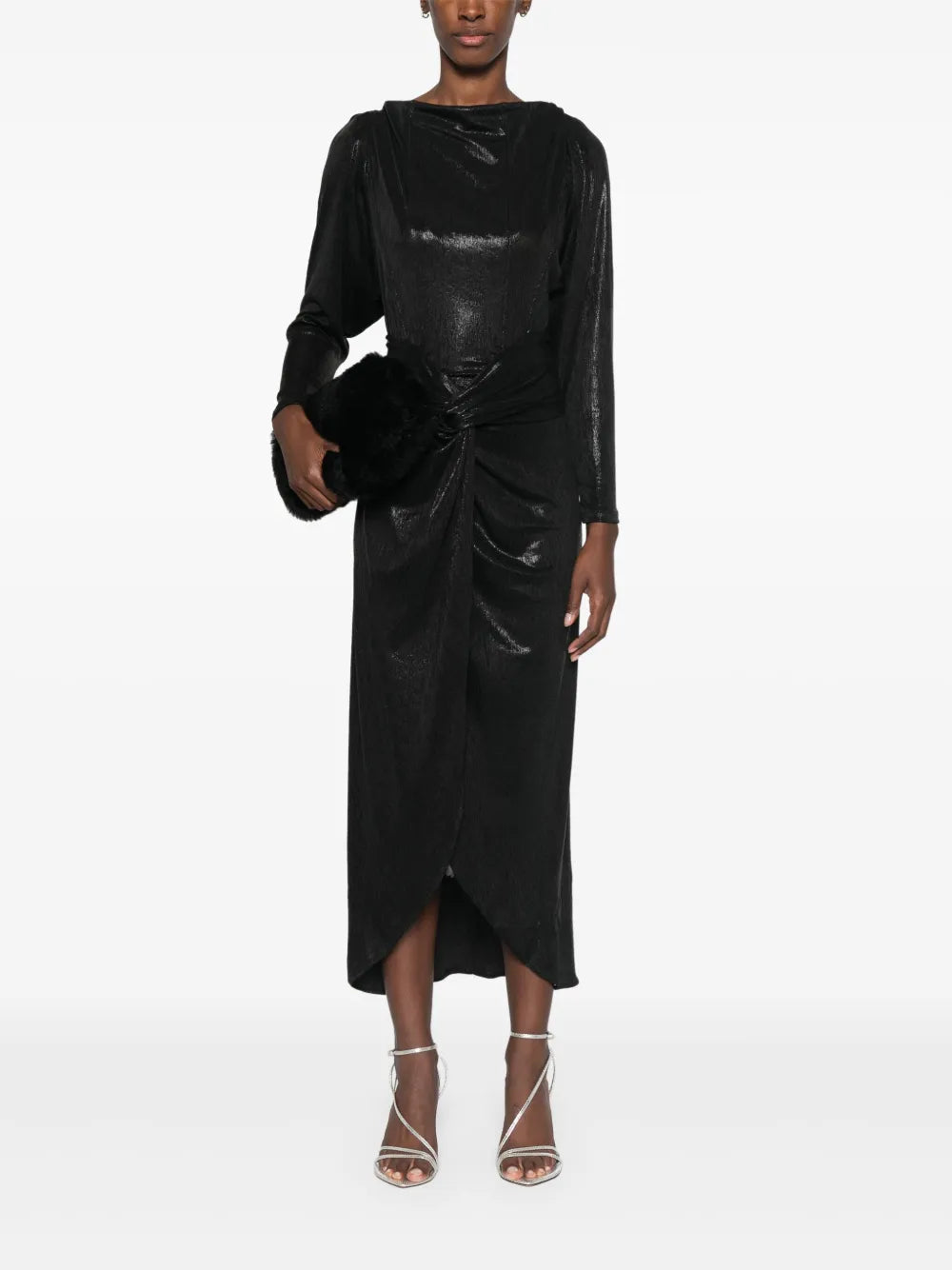 Oceanna Midi Dress