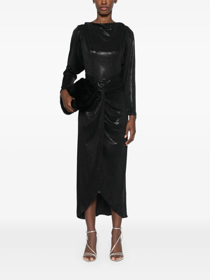 Oceanna Midi Dress