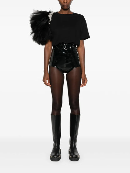 High-Waist Shorts
