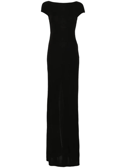 Jersey Maxi Dress