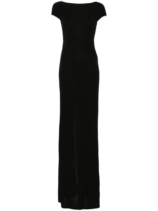 Jersey Maxi Dress