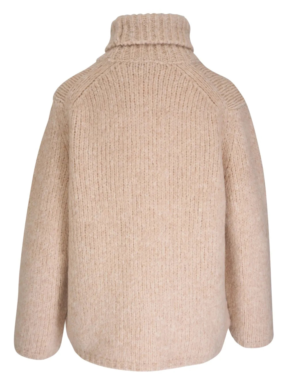 Roll-Neck Jumper
