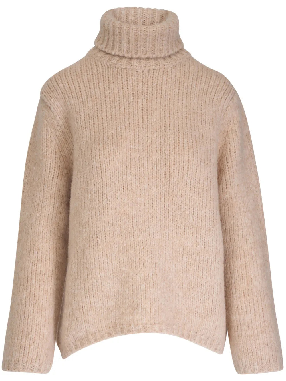 Roll-Neck Jumper