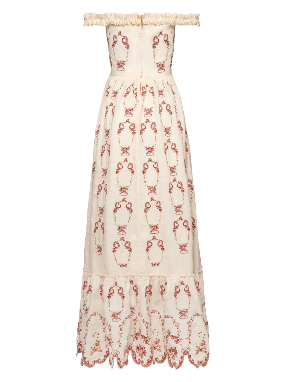 Achiote Dress