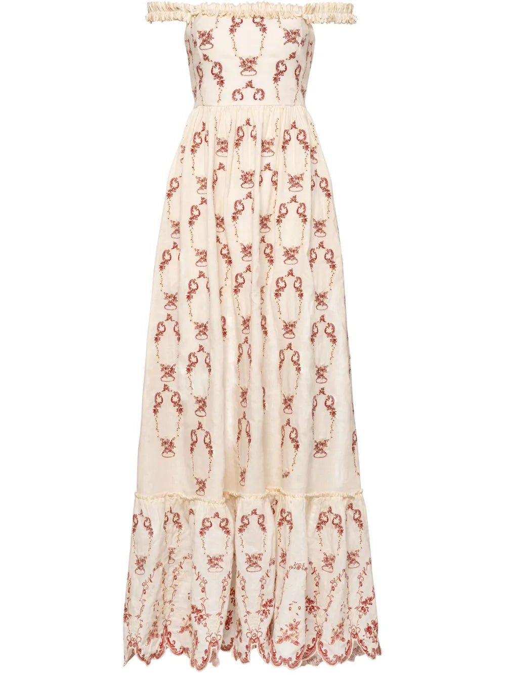 Achiote Dress