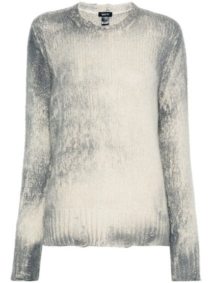Bleached Sweater