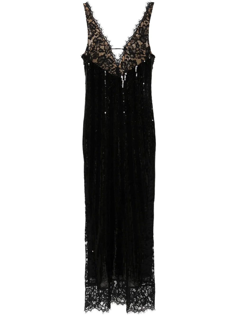 Raine In Rue Cambon Midi Dress