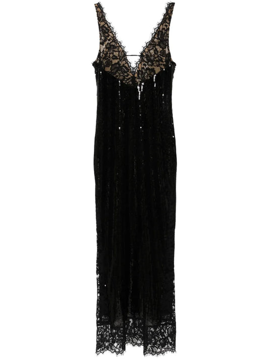 Raine In Rue Cambon Midi Dress