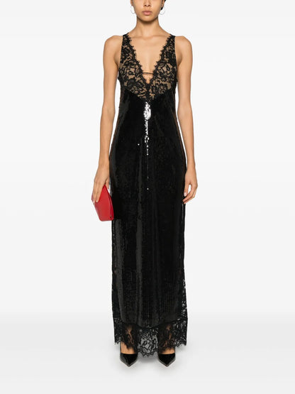 Raine In Rue Cambon Midi Dress