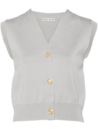 Knitted Vest