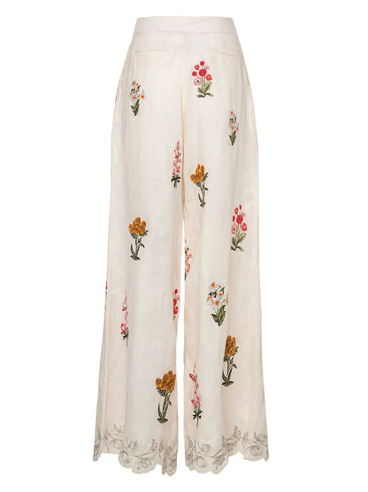 Pinon Prada Trousers