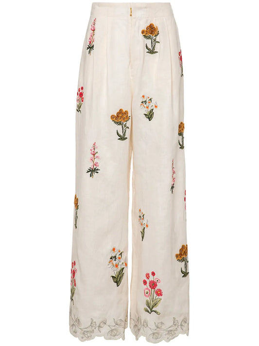 Pinon Prada Trousers