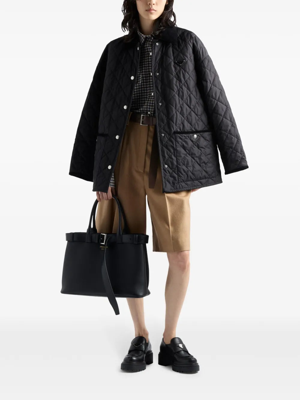 Light Re-Nylon Jacket