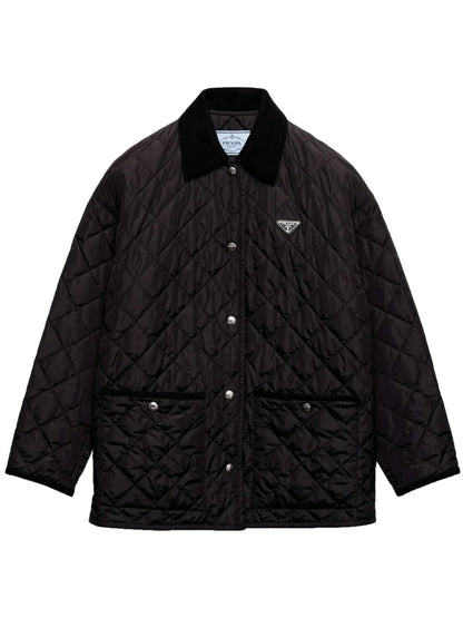Light Re-Nylon Jacket