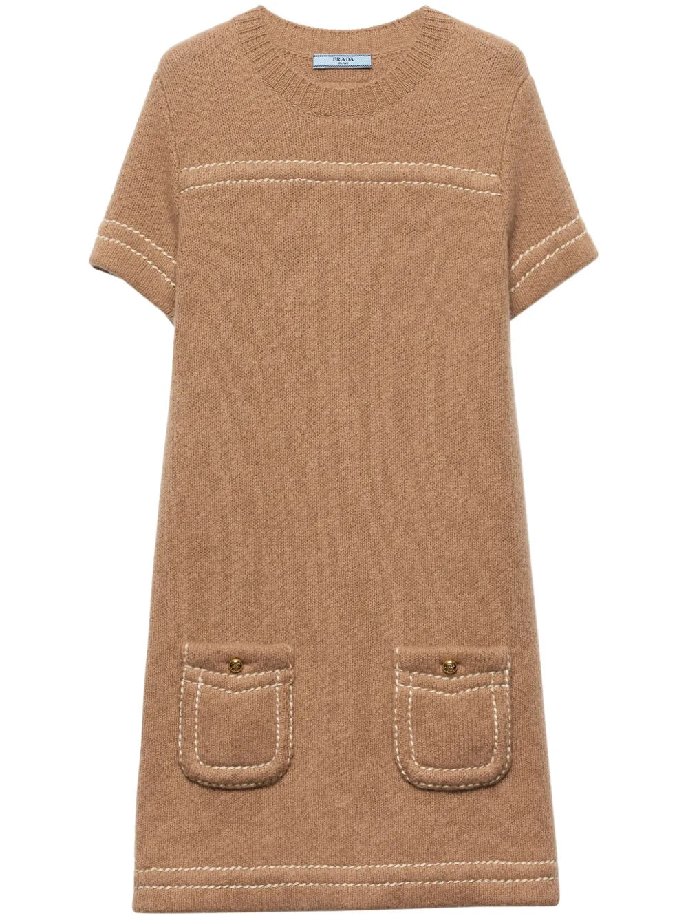 Cashmere Mini Dress