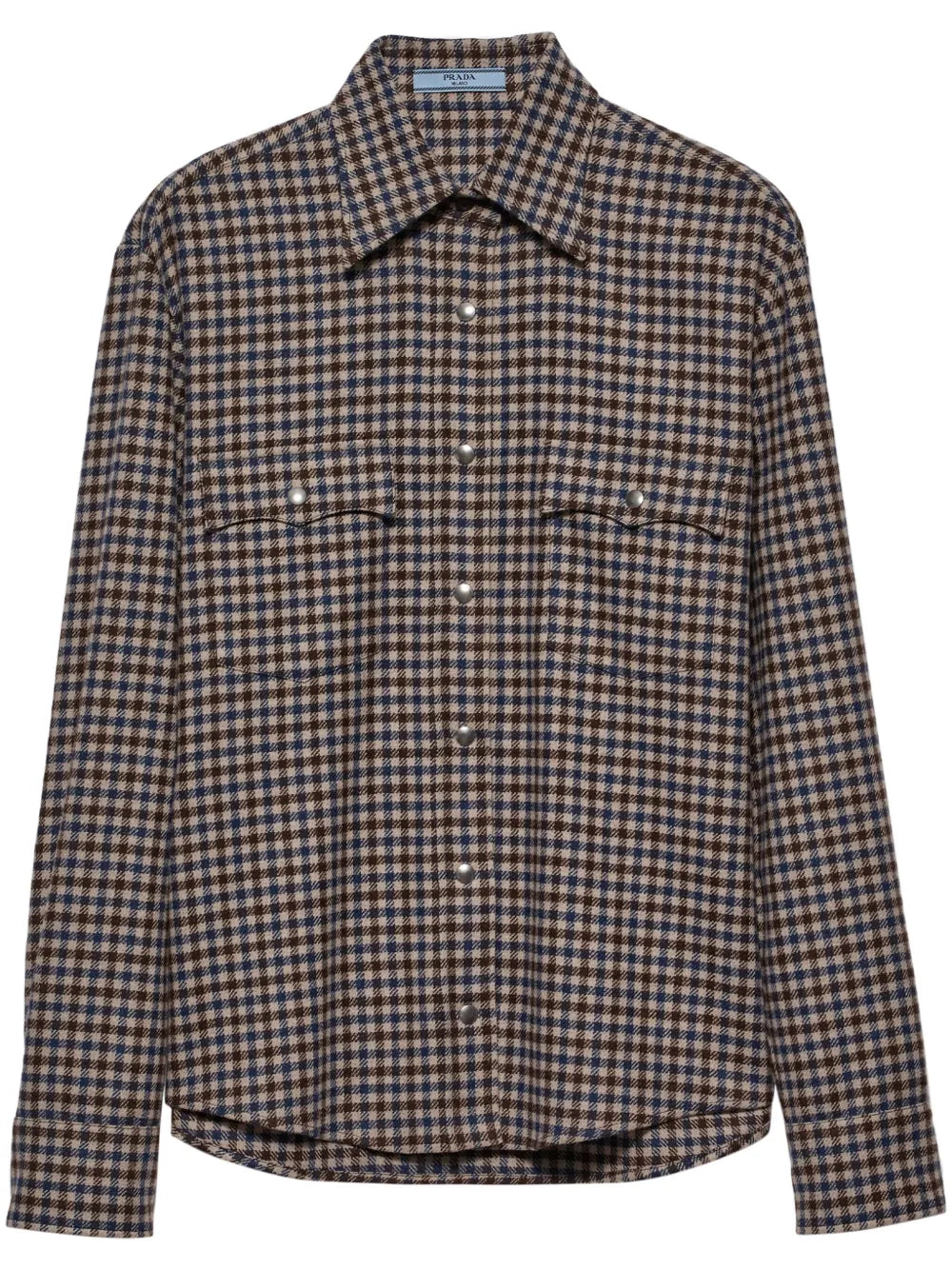 Wool Shirt