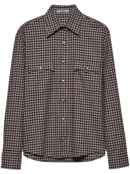Wool Shirt