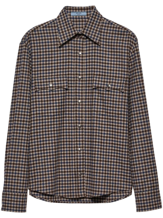 Wool Shirt